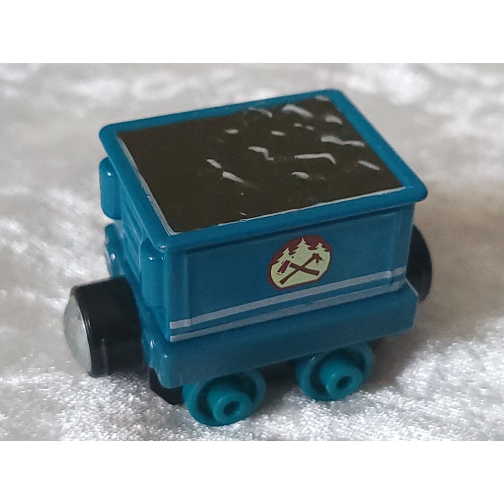 Lot of 9 Thomas & Friends Diecast Round Magnet Train Lot Gordon Douglas Tenders - Picture 14 of 16